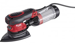 FLEX ODE 2-100 EC 240V Compact low vibration delta sander with speed control £199.00